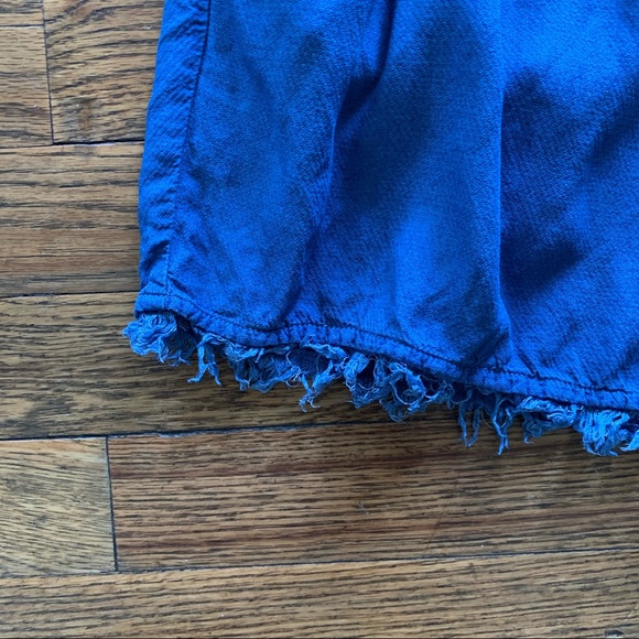 Splendid | soft denim shorts - Picture 2 of 6